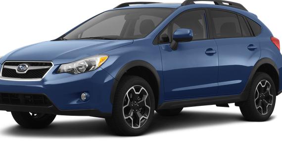 SUBARU XV CROSSTREK 2013 JF2GPACCXD2812794 image